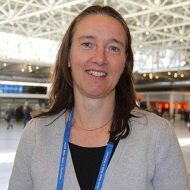 Marianne Kjellén, PhD